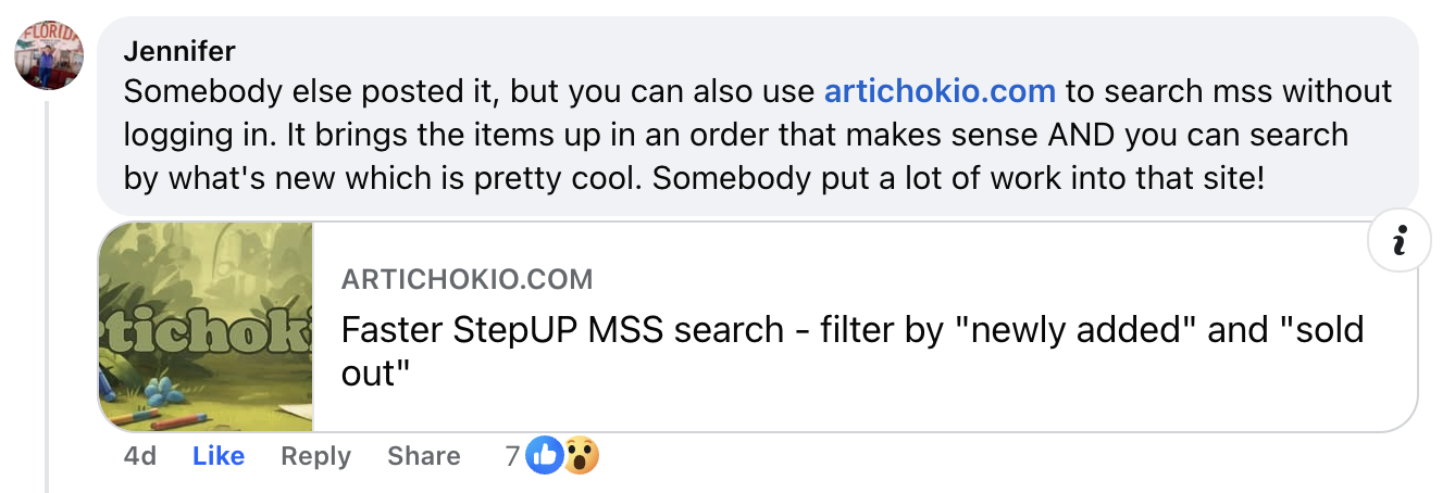 Testimonial from Jennifer